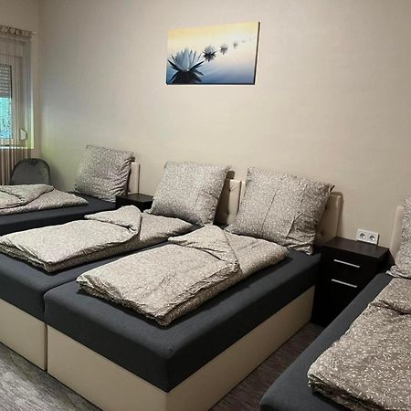 Kinizsi Udvar Apartmanház Balatonboglár Dış mekan fotoğraf
