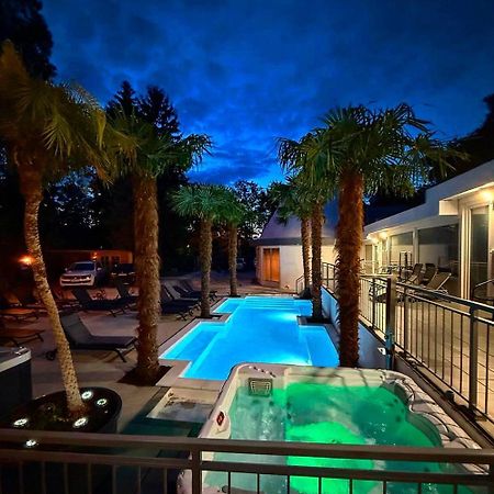 Kinizsi Udvar Apartmanház Balatonboglár Dış mekan fotoğraf