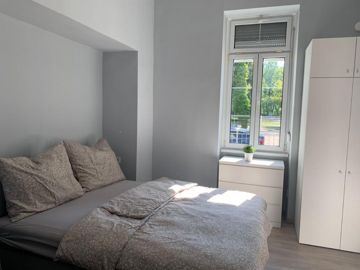 Kinizsi Udvar Apartmanház Balatonboglár Dış mekan fotoğraf