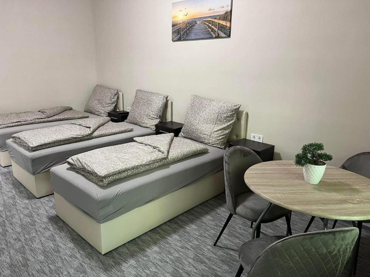 Kinizsi Udvar Apartmanház Balatonboglár Dış mekan fotoğraf