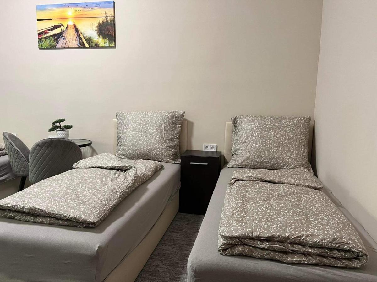 Kinizsi Udvar Apartmanház Balatonboglár Dış mekan fotoğraf