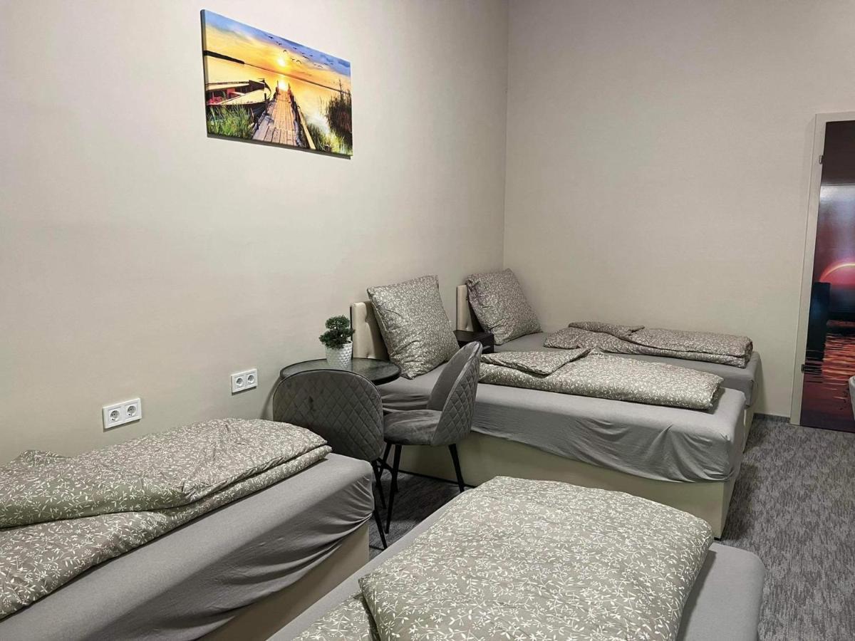 Kinizsi Udvar Apartmanház Balatonboglár Dış mekan fotoğraf