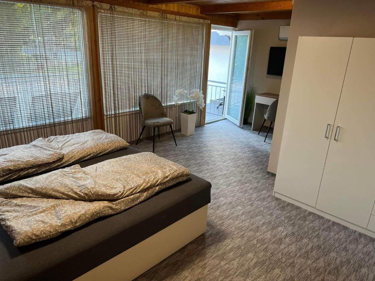 Kinizsi Udvar Apartmanház Balatonboglár Dış mekan fotoğraf