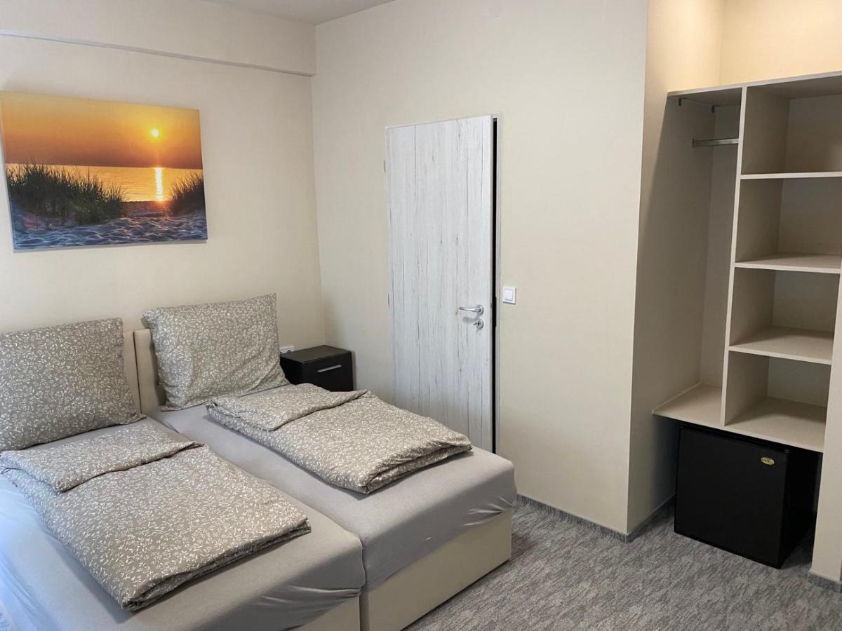 Kinizsi Udvar Apartmanház Balatonboglár Dış mekan fotoğraf