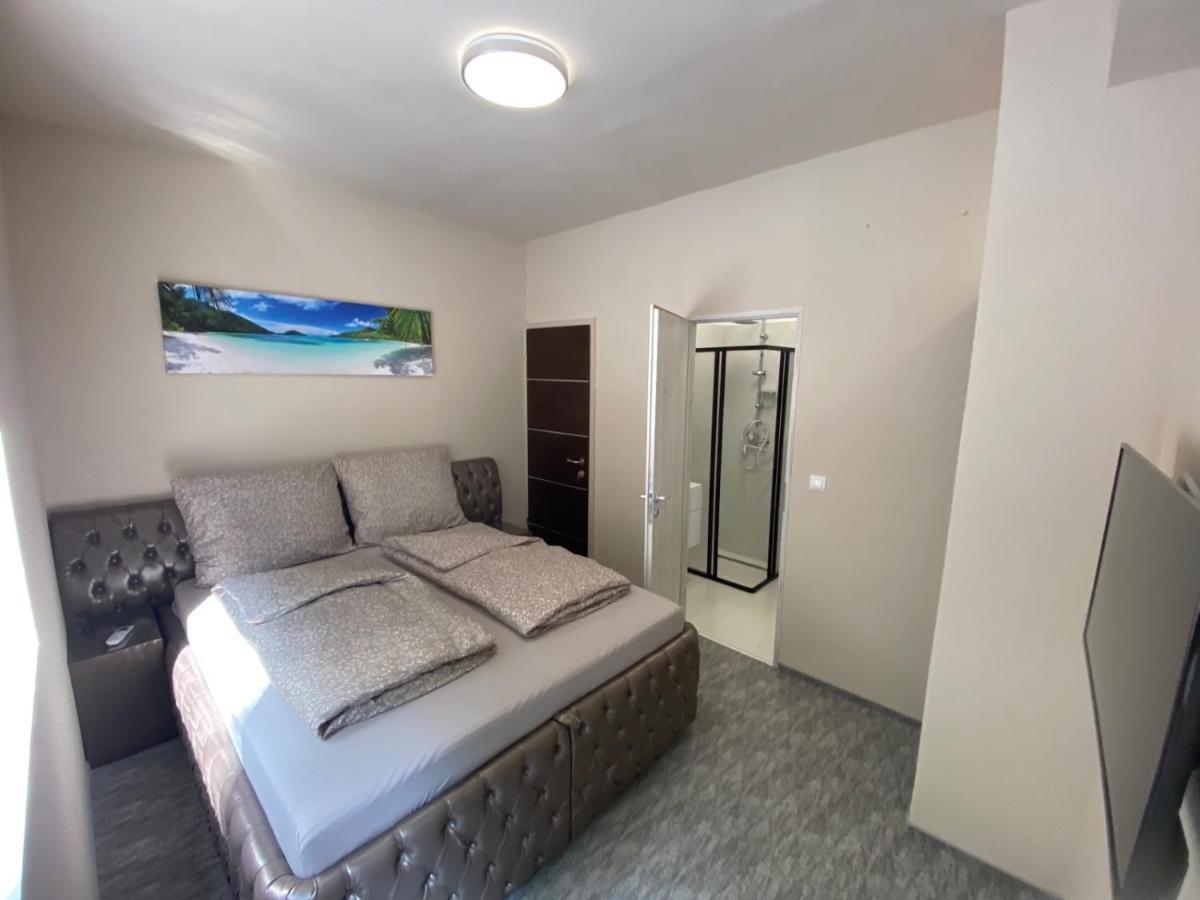 Kinizsi Udvar Apartmanház Balatonboglár Dış mekan fotoğraf