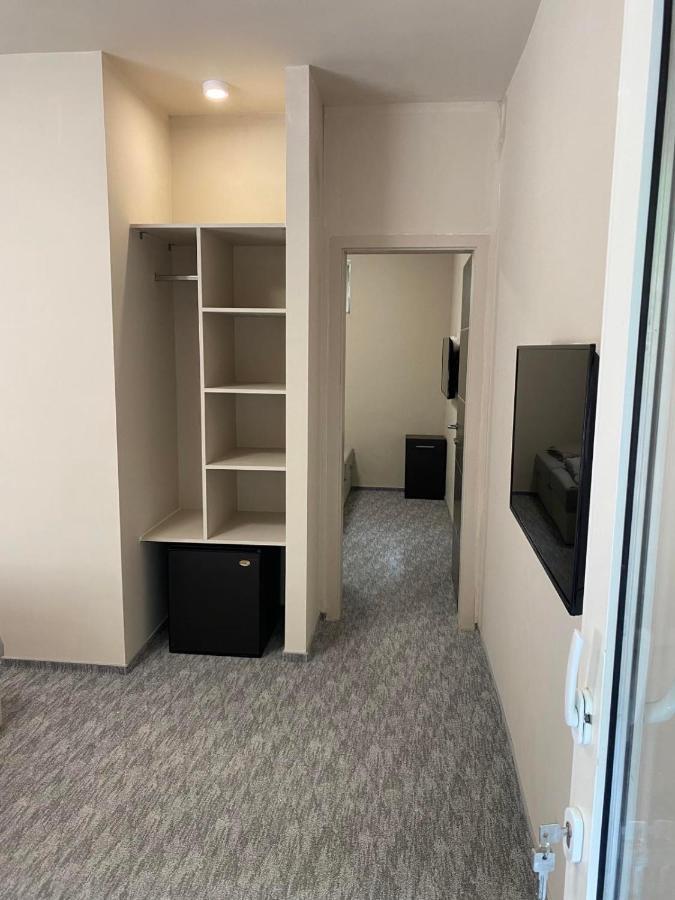Kinizsi Udvar Apartmanház Balatonboglár Dış mekan fotoğraf