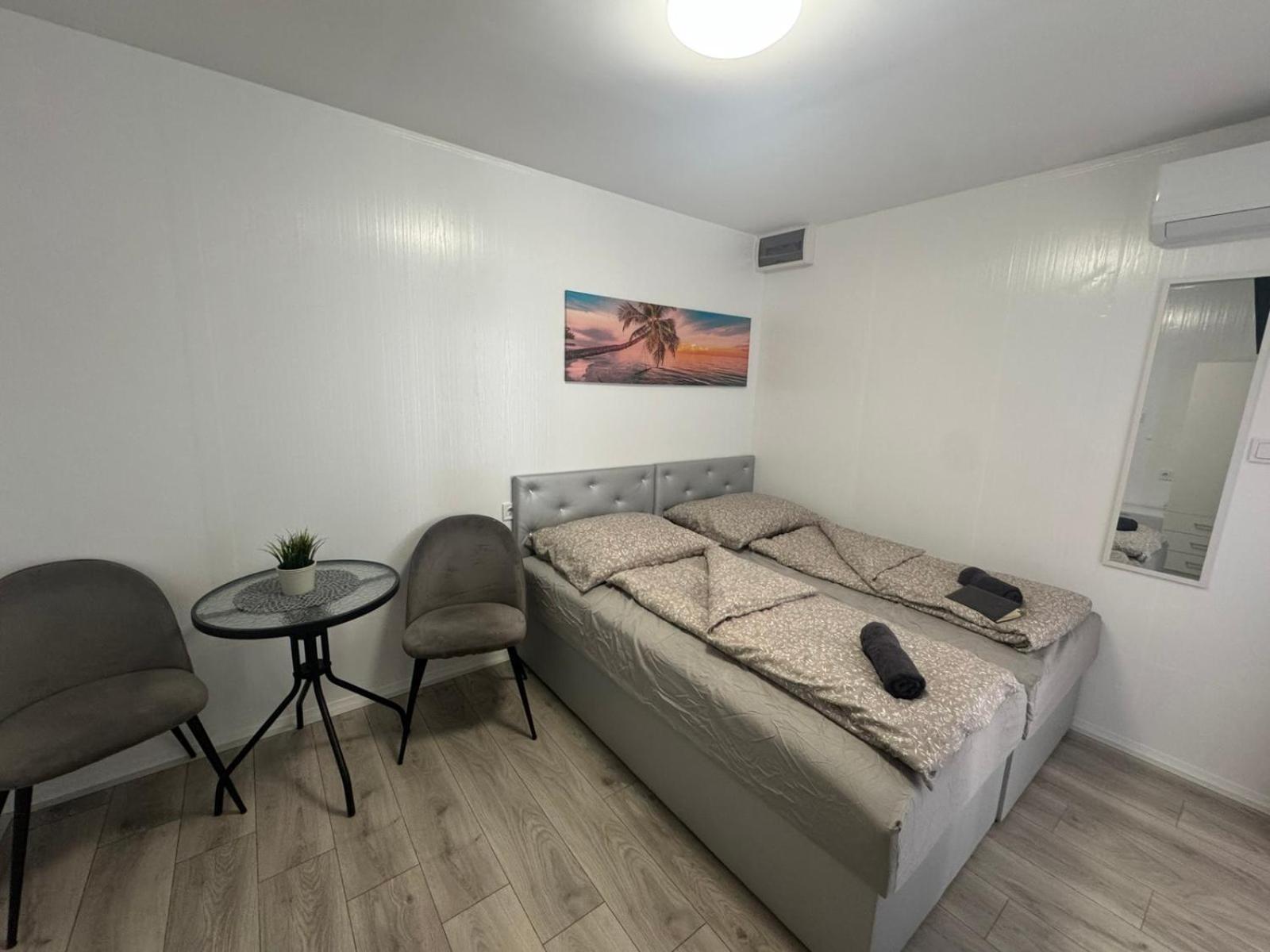 Kinizsi Udvar Apartmanház Balatonboglár Dış mekan fotoğraf