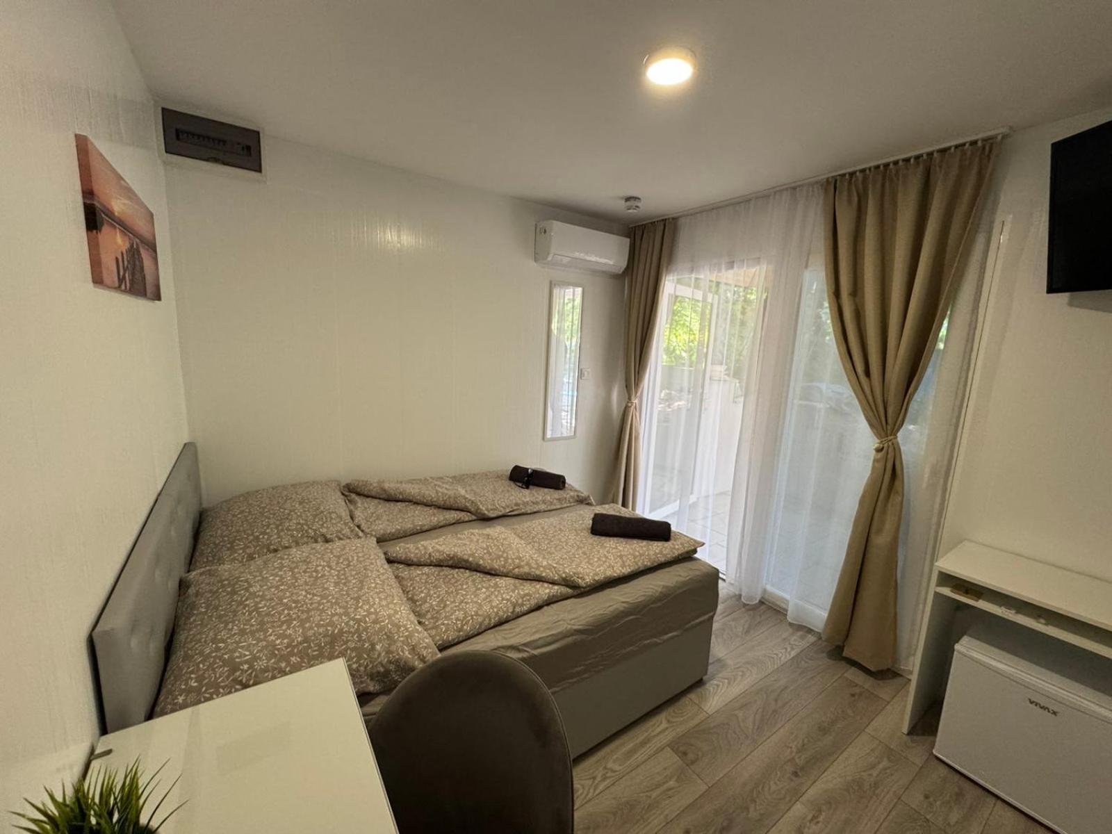 Kinizsi Udvar Apartmanház Balatonboglár Dış mekan fotoğraf