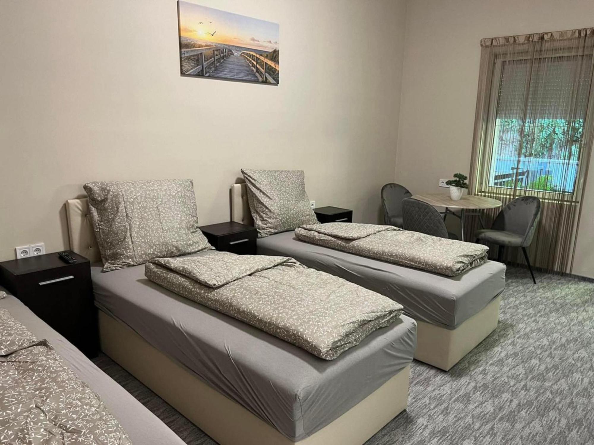 Kinizsi Udvar Apartmanház Balatonboglár Dış mekan fotoğraf