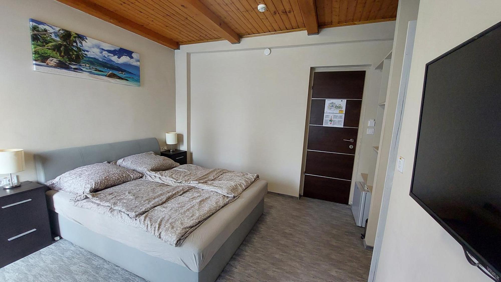 Kinizsi Udvar Apartmanház Balatonboglár Dış mekan fotoğraf