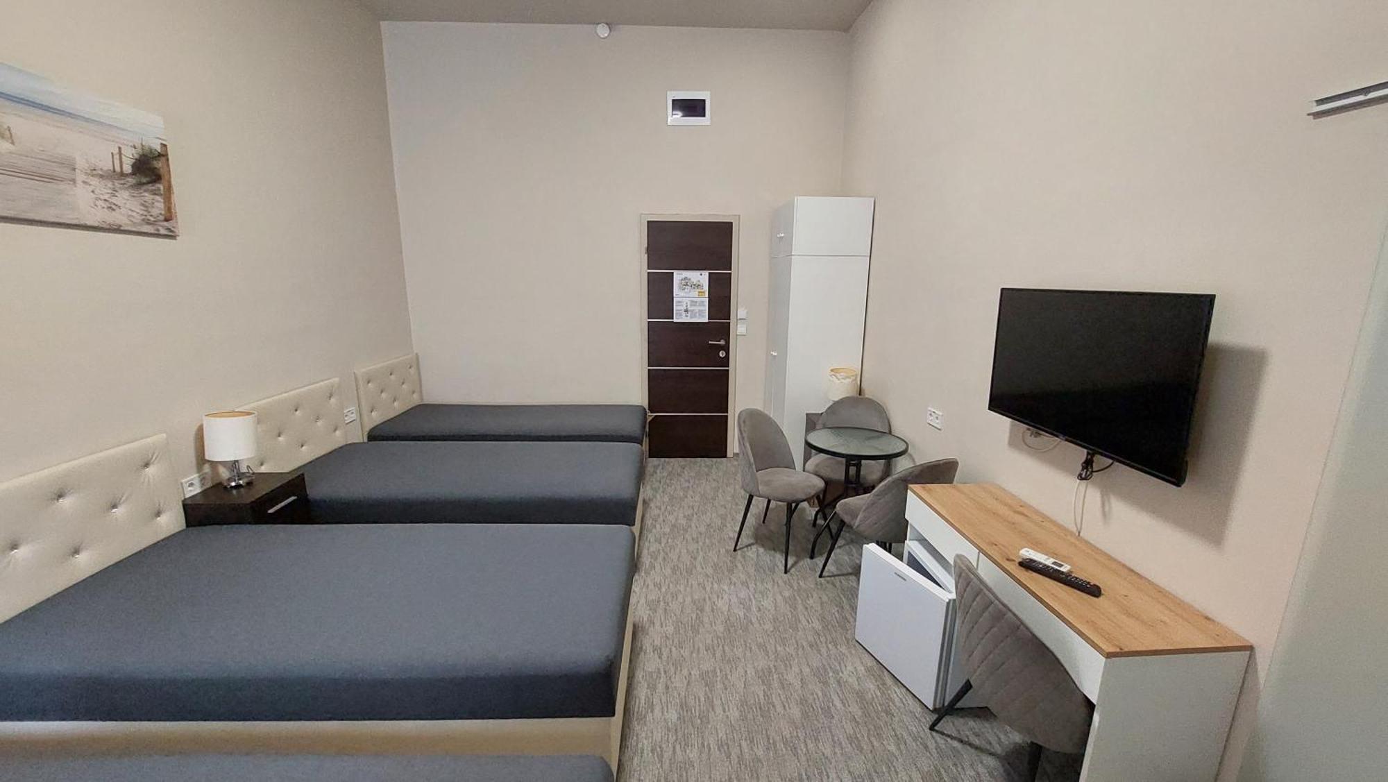 Kinizsi Udvar Apartmanház Balatonboglár Dış mekan fotoğraf