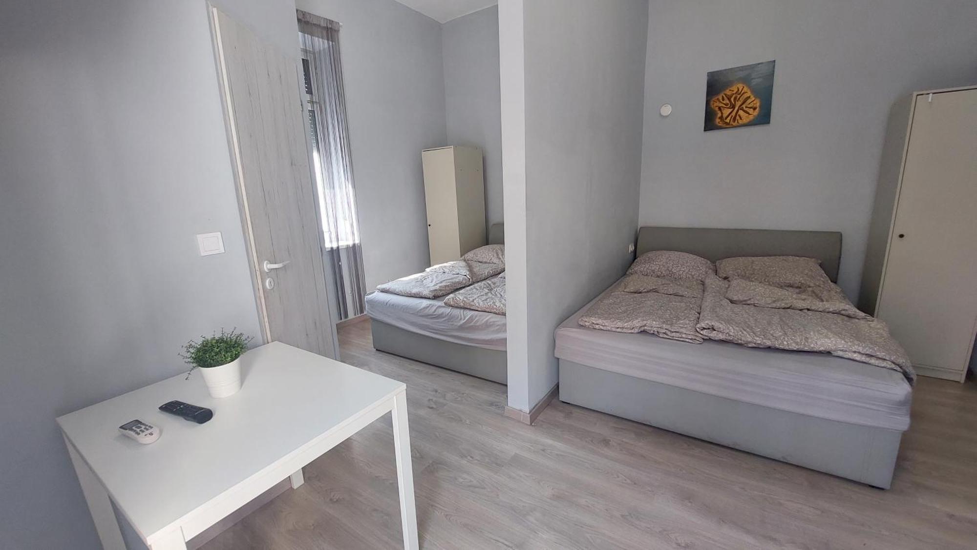 Kinizsi Udvar Apartmanház Balatonboglár Dış mekan fotoğraf