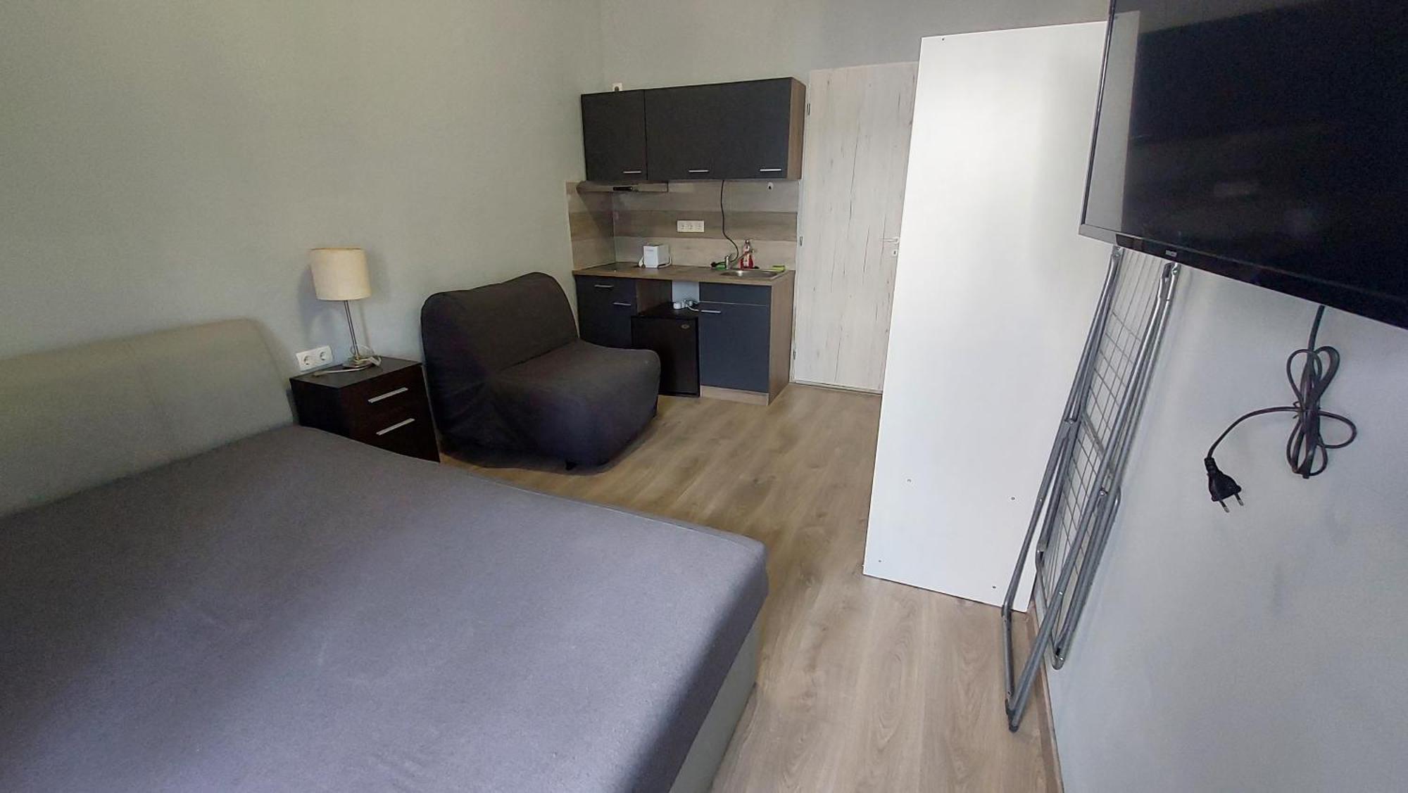 Kinizsi Udvar Apartmanház Balatonboglár Dış mekan fotoğraf