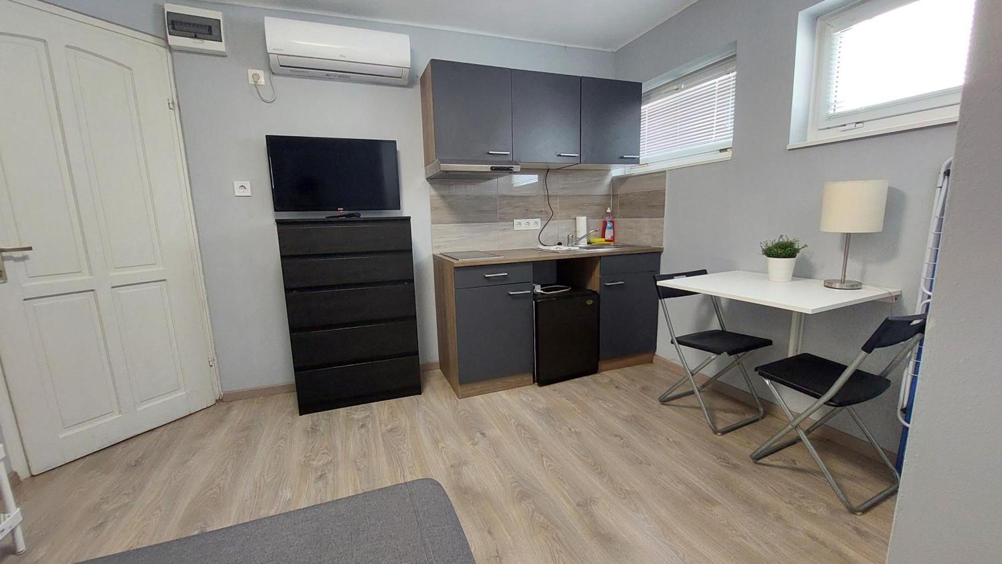 Kinizsi Udvar Apartmanház Balatonboglár Dış mekan fotoğraf